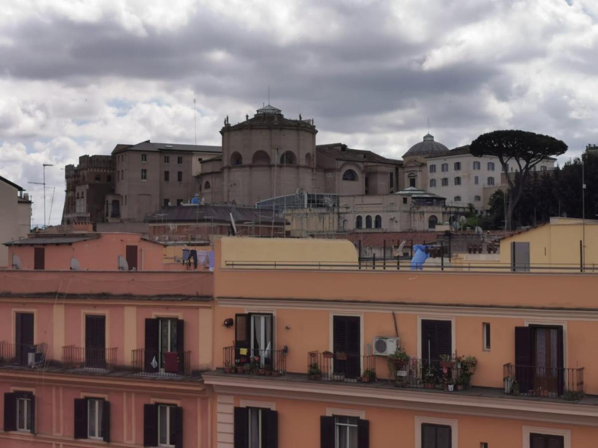 Mocenigo Vatican Suites Рим Екстер'єр фото