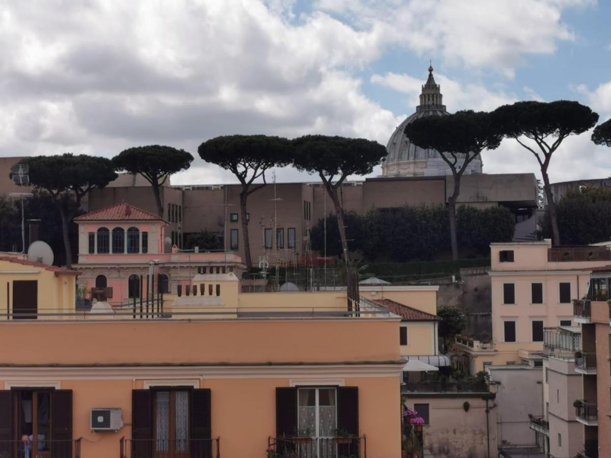 Mocenigo Vatican Suites Рим Екстер'єр фото