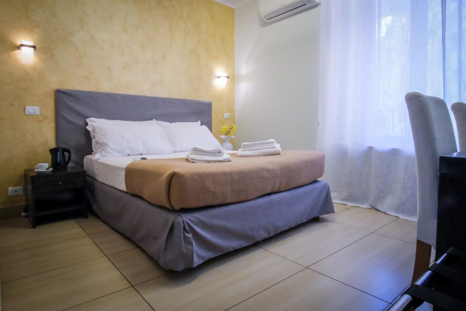 Mocenigo Vatican Suites Рим Екстер'єр фото