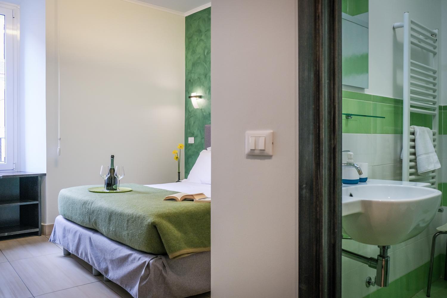 Mocenigo Vatican Suites Рим Екстер'єр фото