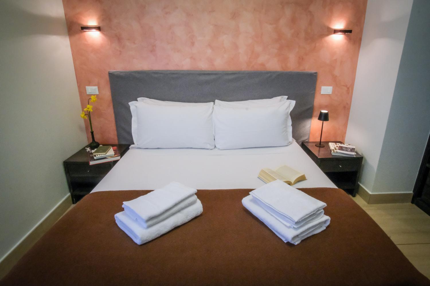Mocenigo Vatican Suites Рим Екстер'єр фото