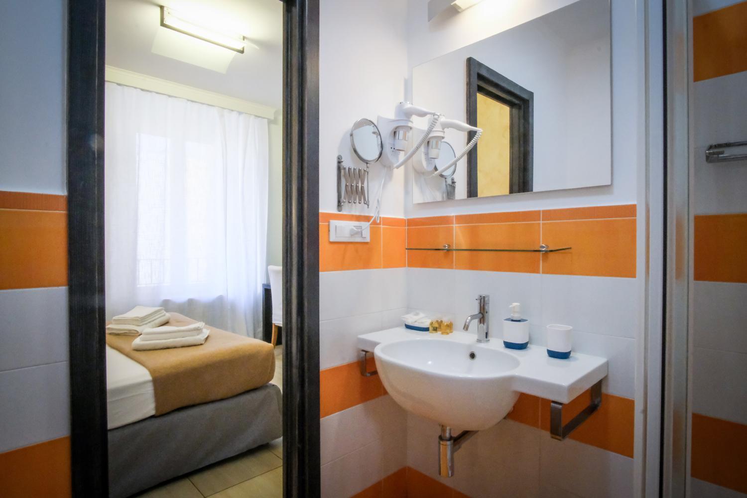 Mocenigo Vatican Suites Рим Екстер'єр фото