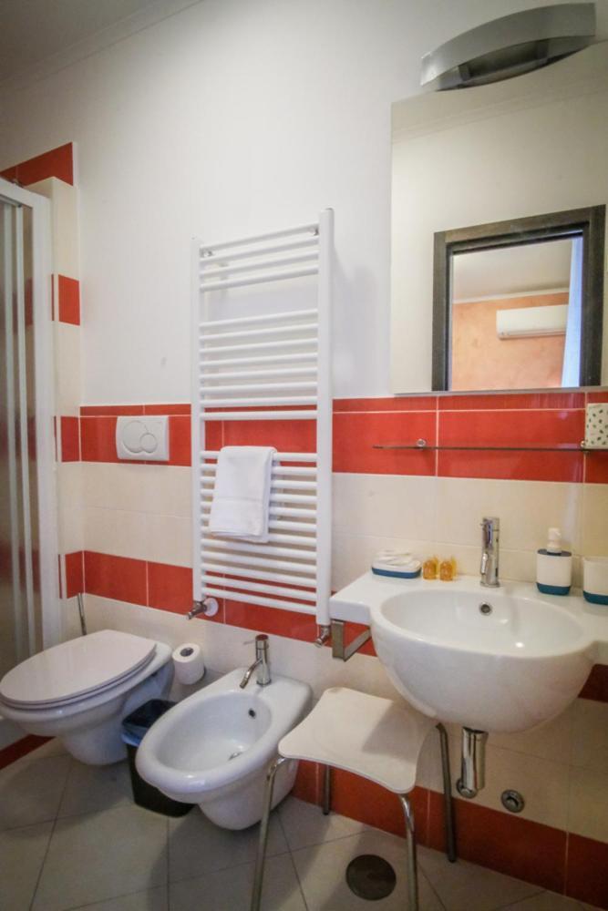 Mocenigo Vatican Suites Рим Екстер'єр фото