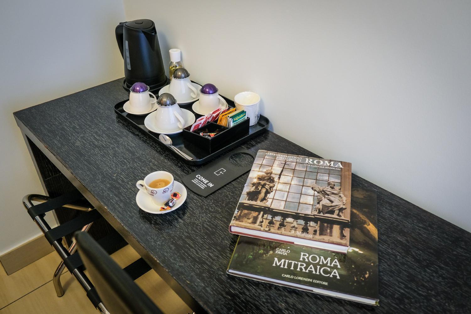 Mocenigo Vatican Suites Рим Екстер'єр фото