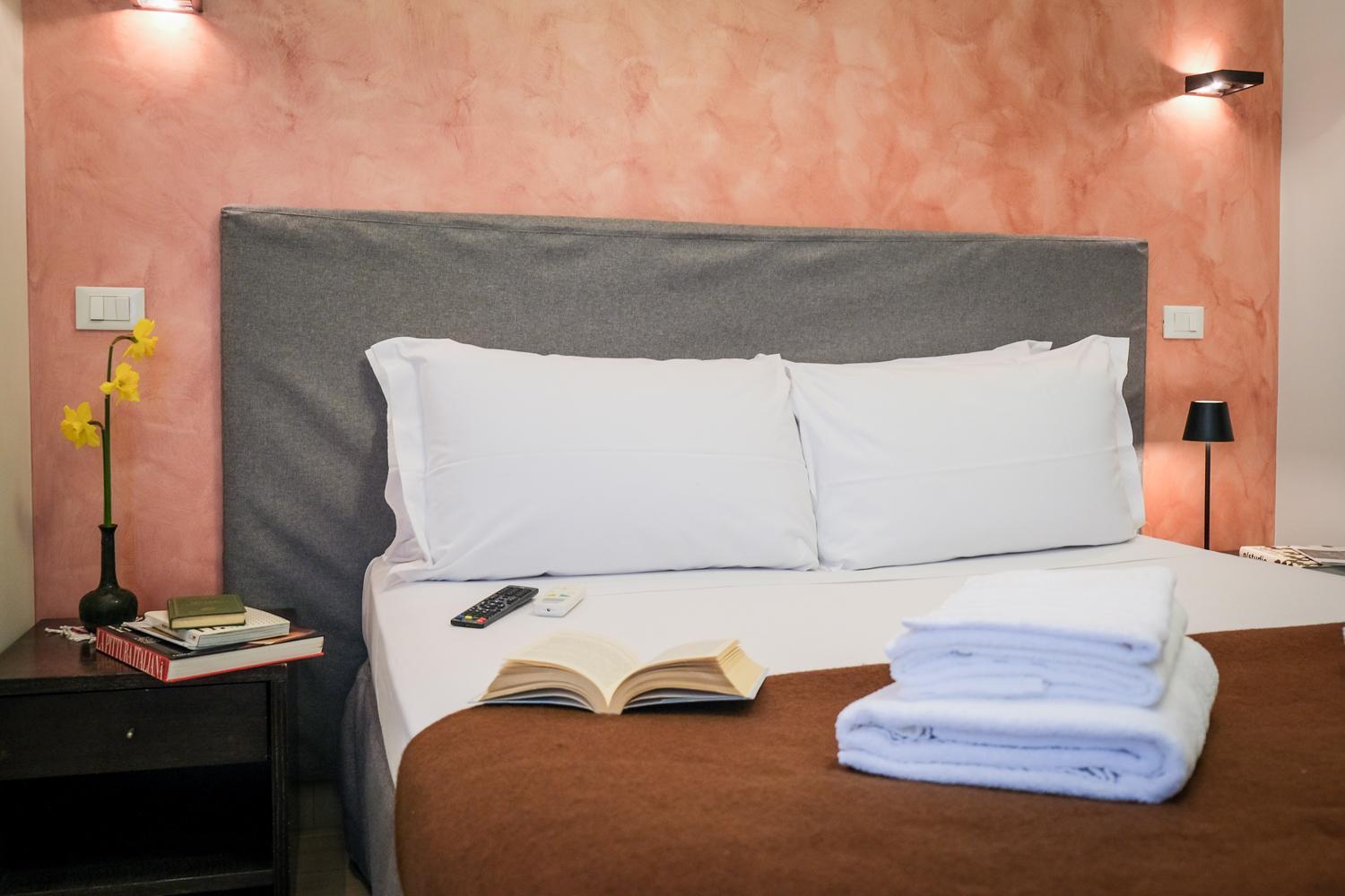 Mocenigo Vatican Suites Рим Екстер'єр фото