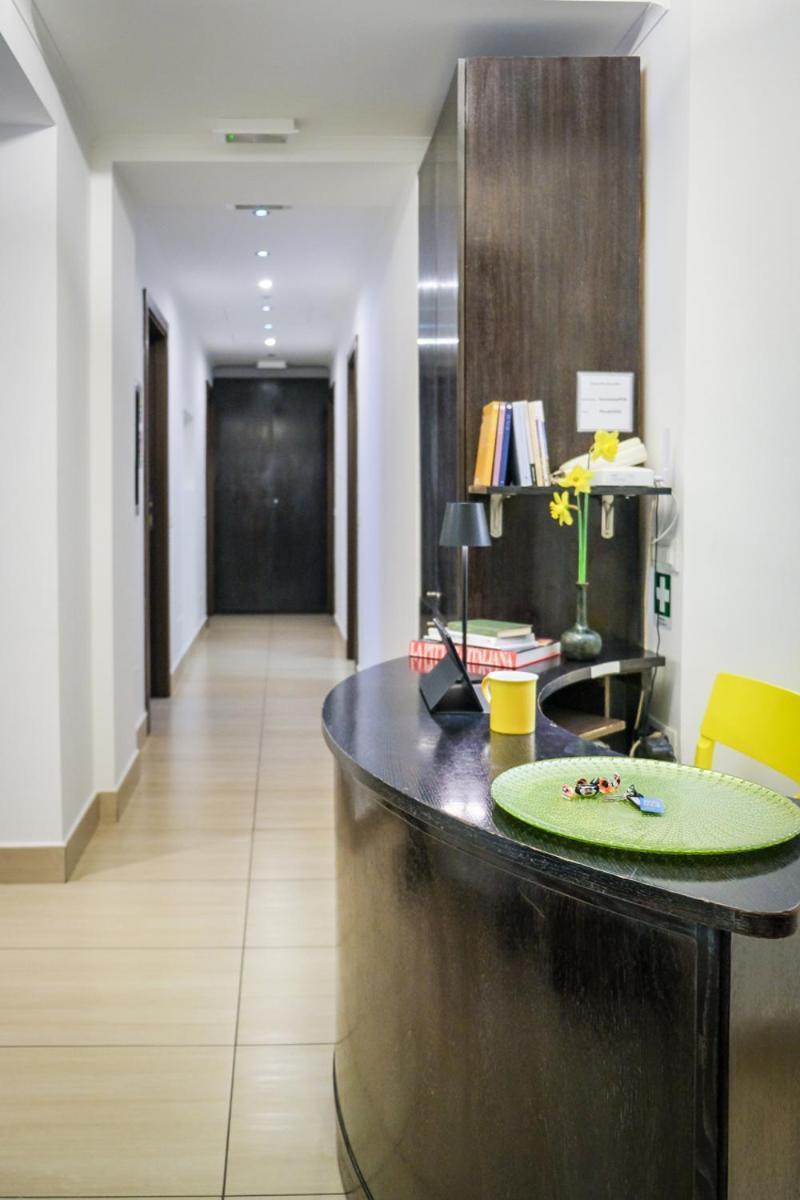Mocenigo Vatican Suites Рим Екстер'єр фото