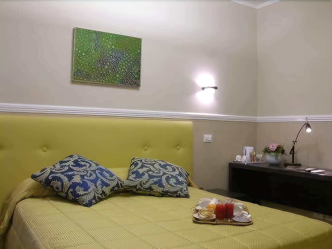 Mocenigo Vatican Suites Рим Екстер'єр фото